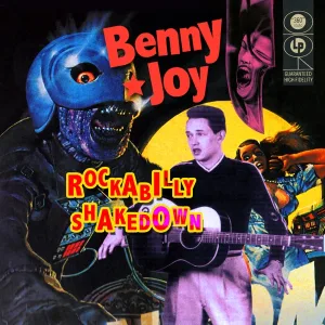 Cover von Rockabilly Shakedown