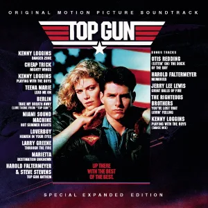 Cover von Top Gun - Motion Picture Soundtrack (Special Expanded Edition)