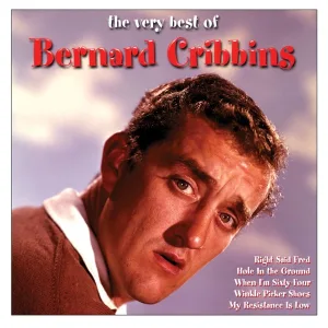 Cover von The Very Best Of Bernard Cribbins