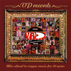 Cover von Vp's 20Th Anniversary