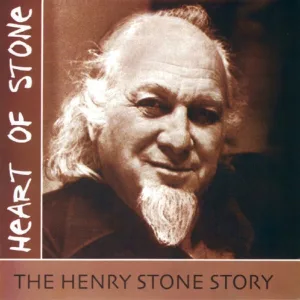 Cover von Heart of Stone: The Henry Stone Story