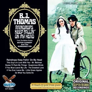 Cover von Raindrops….Always Raindrops