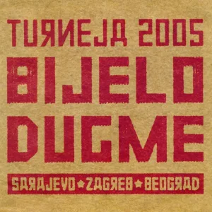 Cover von Turneja 2005