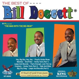 Cover von Bill Doggett - The Best Of