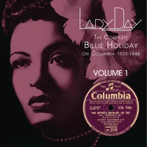 Cover von Lady Day: The Complete Billie Holiday On Columbia (1933-1944)