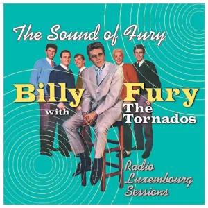 Cover von Radio Luxembourg Sessions (The Sound of Fury Demos / Live)