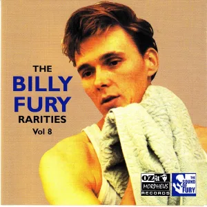 Cover von The Billy Fury Rarities Vol. 7