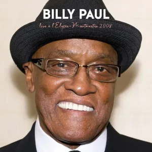 Cover von Billy Paul live à l'Elysée-Montmartre 2008