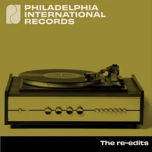 Cover von Philadelphia International Records: The Re-Edits