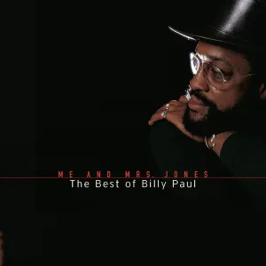 Cover von The Best Of Billy Paul