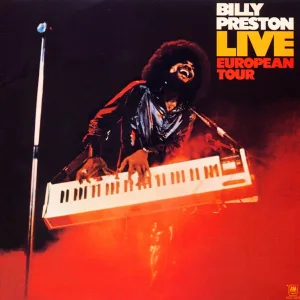Cover von Live European Tour (Deluxe Edition)