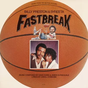 Cover von Music From The Motion Picture "Fast Break"
