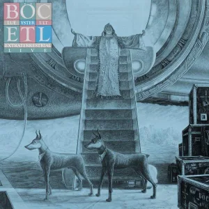Cover von Extraterrestrial Live