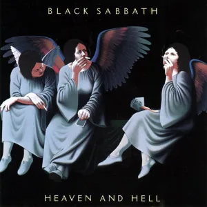 Cover von Heaven and Hell (Remastered and Expanded Edition)