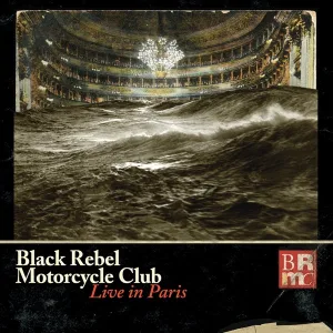 Cover von Live in Paris