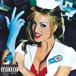 Cover von Enema Of The State