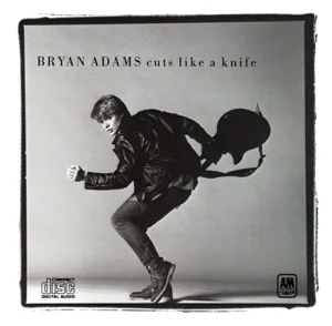 Cover von Cuts Like A Knife
