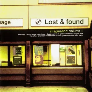 Cover von Lost And Found Volume 1 : Imagination