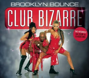 Cover von Club Bizarre