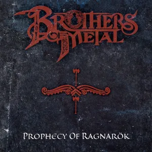 Cover von Prophecy of Ragnarök