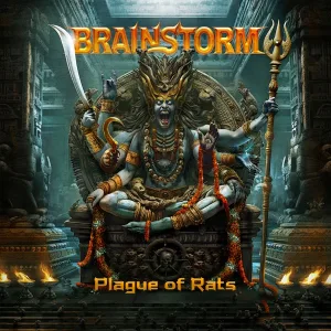Cover von Plague Of Rats