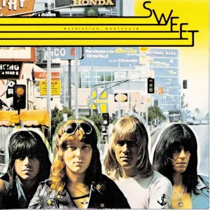 Cover von Brian Connolly's Sweet