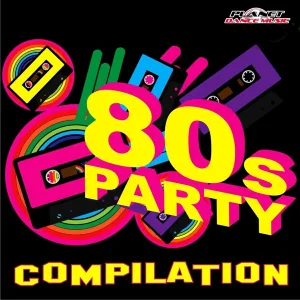 Cover von 80's Party. Compilation