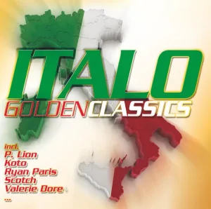 Cover von Italo Golden Classics