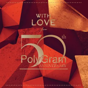 Cover von With Love From ... PolyGram 50th Anniversary