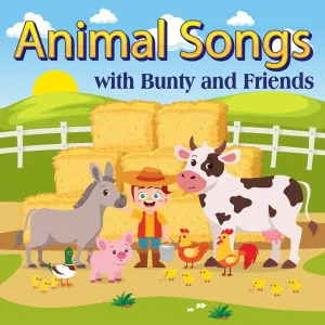 Cover von Animal Songs