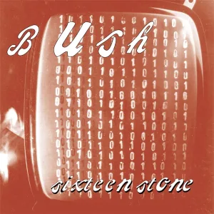 Cover von Sixteen Stone (Remastered)