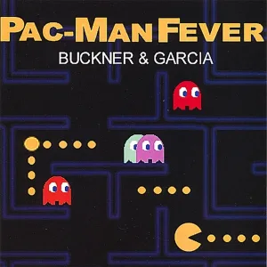 Cover von Pac-Man Fever