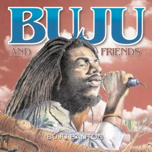 Cover von Buju & Friends