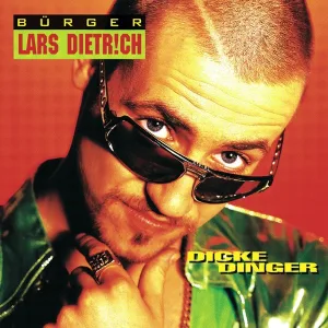Cover von Dicke Dinger