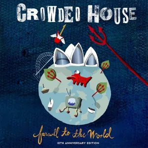 Cover von Farewell to the World (Live at Sydney Opera House / Remastered 2006)