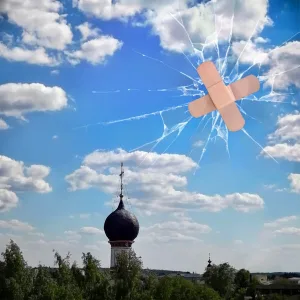 Cover von Heal The Sky