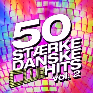 Cover von 50 Stærke Danske Club Hits Vol. 2
