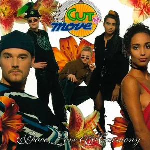 Cover von Peace, Love & Harmony