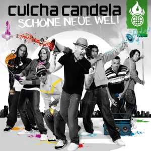 Cover von Culcha Candela
