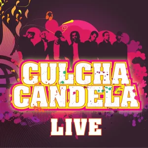 Cover von Culcha Candela Live