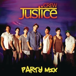 Cover von Justice Crew Party Mix