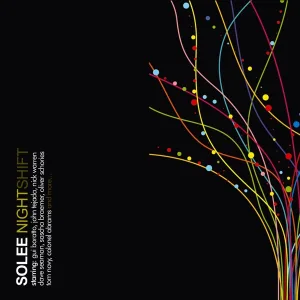 Cover von Night Shift