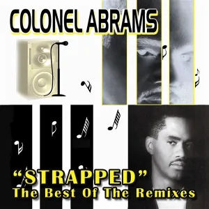 Cover von Strapped (The Very Best Of The Remixes)