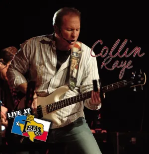 Cover von Live At Billy Bob's Texas