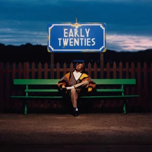 Cover von early twenties (instrumental)