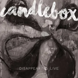 Cover von Disappearing Live