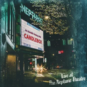 Cover von Live at The Neptune (Live)