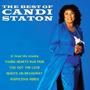 Cover von The Best of Candi Staton