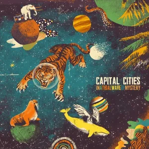 Cover von In A Tidal Wave of Mystery