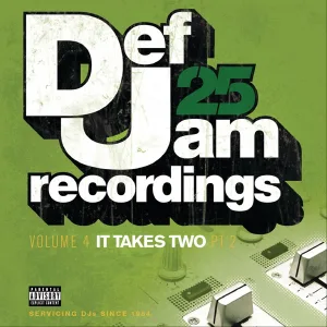Cover von Def Jam 25: Volume 3 - It Takes Two PT 1 (Explicit Version)